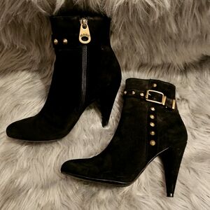 MARC JACOBS suede boots 38 best fit 7-7.5(🎁free surprise gift)
